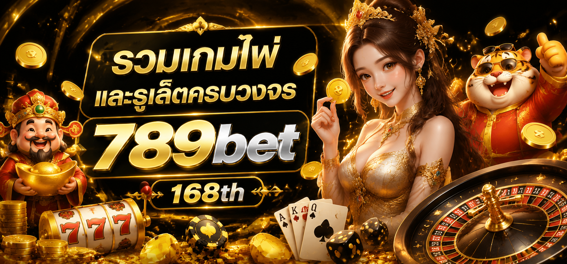 789bet 168th